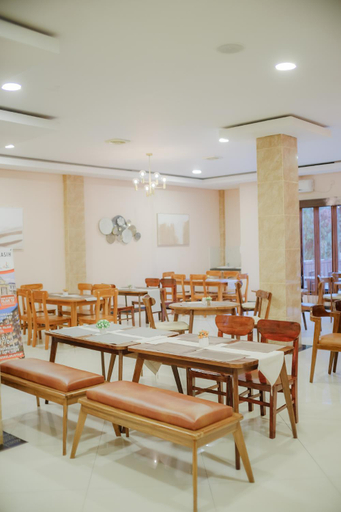 Food & Drinks 5, Mireya Hotel Sorowako, East Luwu