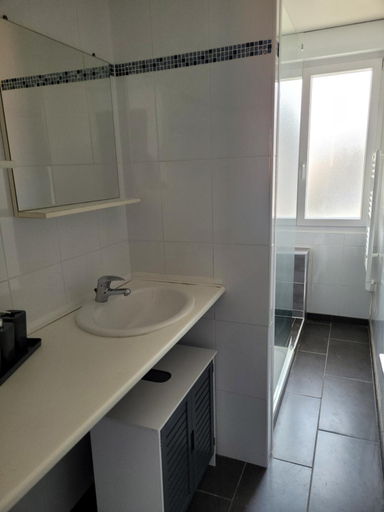 Bathroom, Le portel, Pas-de-Calais