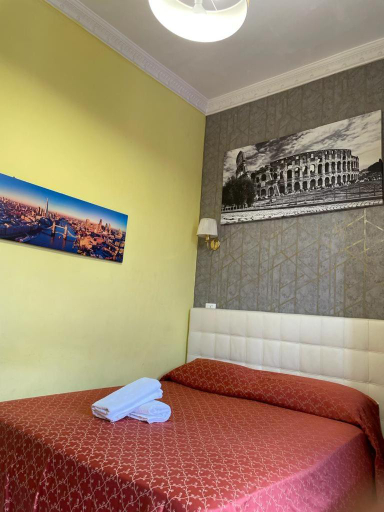 Others 3, Mille Guest HOUSE, Rome