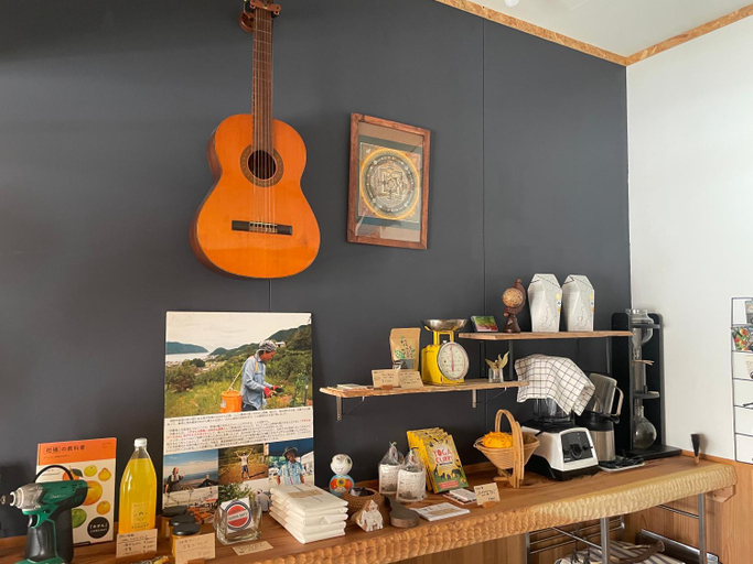 Food & Drinks 3, ATASHIKADAYS Kumano-Kodo Beachfront B&B Hostel, Kumano