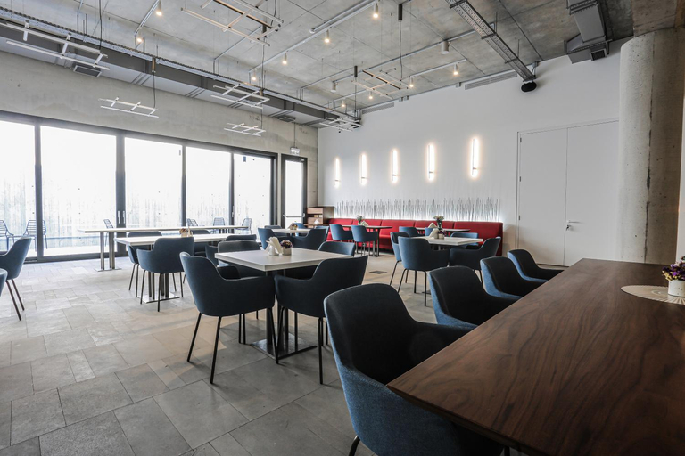 Food & Drinks 3, Concept Hotel by COAF