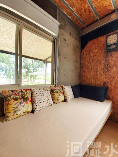 Bedroom, 日月潭洄澀水包棟民宿, Nantou