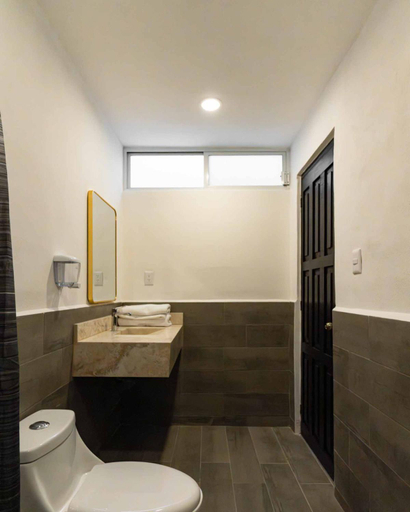 Bathroom 3, Hotel Posada San Esteban, San Luis Potosí