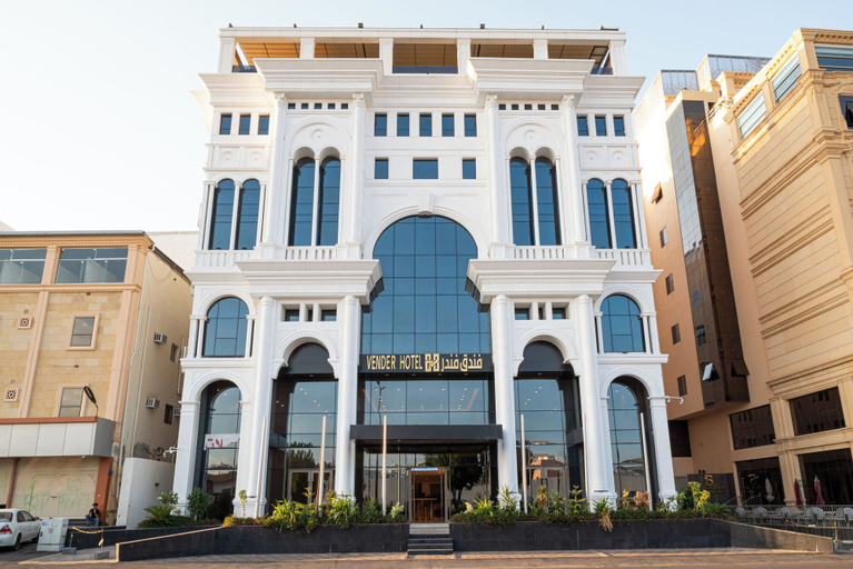 Exterior & Views 2, Vender Hotel فندق فندر, Taif