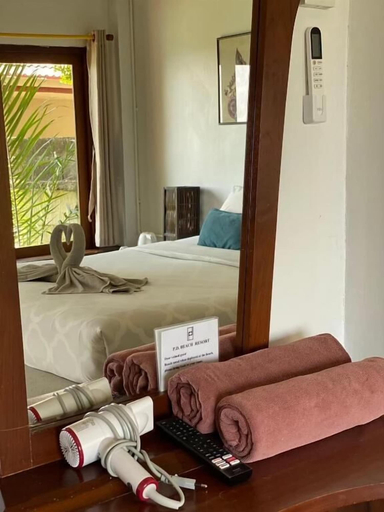 Bedroom 3, P.D. Beach Resort, Ko Phangan