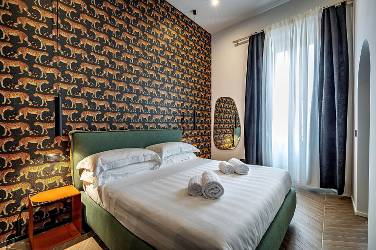 Bedroom 3, Residenza Madiba, Florence