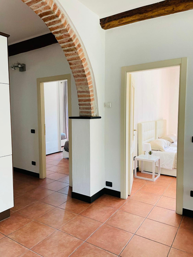 Others 5, La casa di Giulia Apartment with air conditioning, wifi and private parking, Genova