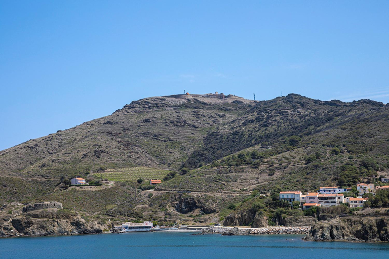 Exterior & Views 5, Mirande 2 - Appt avec vue mer proche plage, Pyrénées-Orientales