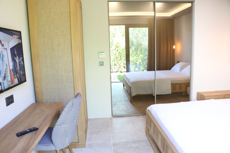Bedroom 4, Life Butiq Hotel, Bodrum