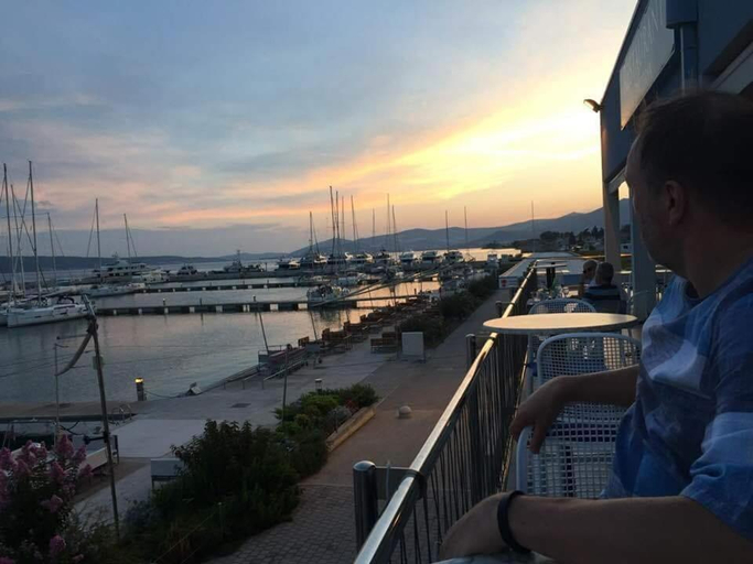 Food & Drinks, Modern Apartment near Split & Trogir, Kaštela