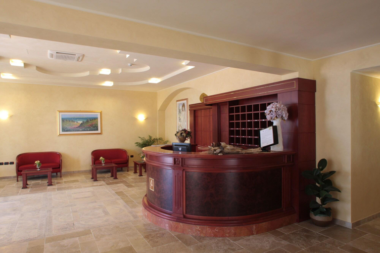 Public Area 4, Hotel Relais dei Normanni, Foggia