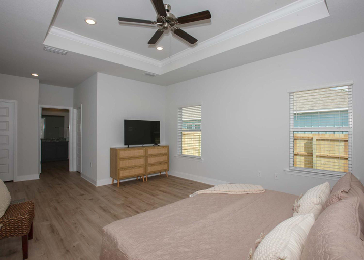 Bedroom 2, Sweet Escapes House, Baldwin