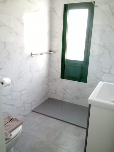 Shower, Casa Marilyn, Las Palmas