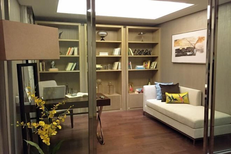 Bedroom 3, Ascott Hengshan Serviced Apartments, Shanghai