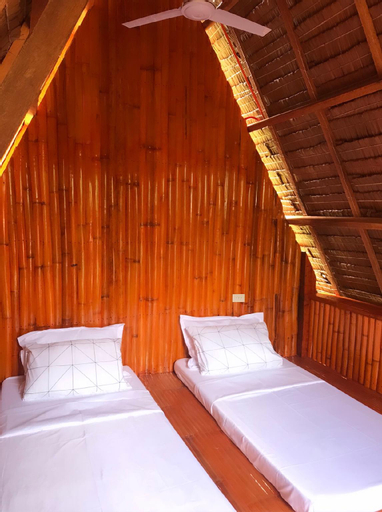 Bedroom 3, RCM Ecolodge, San Juan