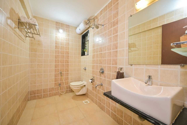 Bathroom 3, Tokyo Villa By Staymatic Villa's, Pune