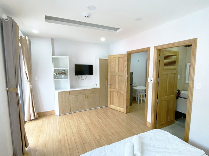 Bedroom 2, Jolilian Hotel & Apartment, Vũng Tàu
