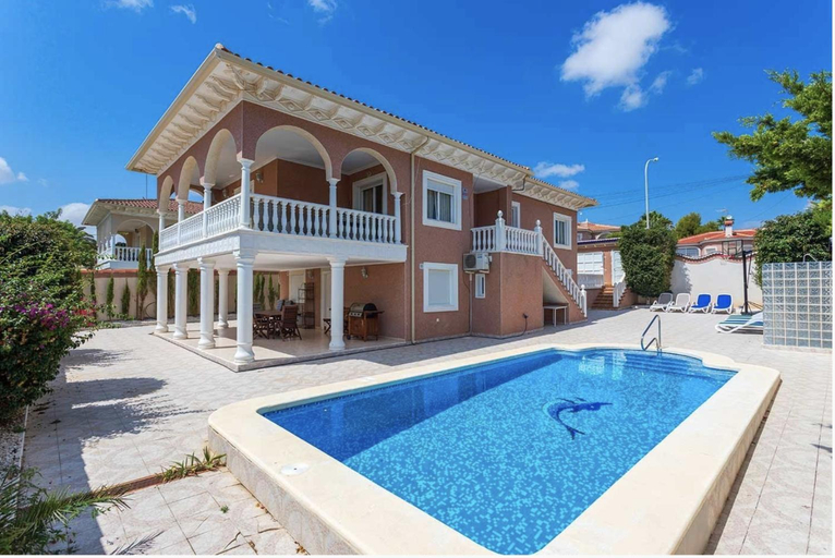 Sport & Beauty 2, Villa SunShine Ciudad Quesada Spain, Alicante
