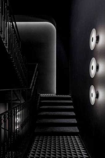 Public Area 2, Palazzo Bellezia Luxury Suites, Torino