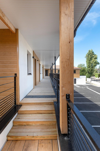 Exterior & Views 1, Appart Hotel Coraline, Rhône