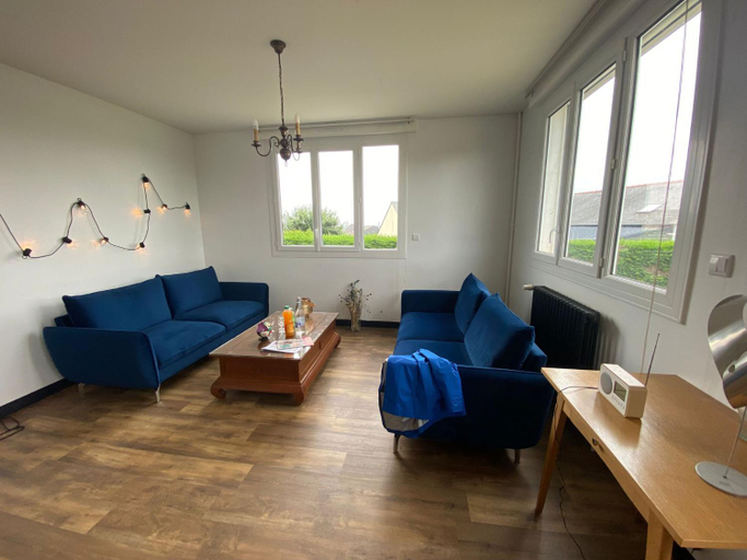 5, Chambre dans maison a partager, Ille-et-Vilaine
