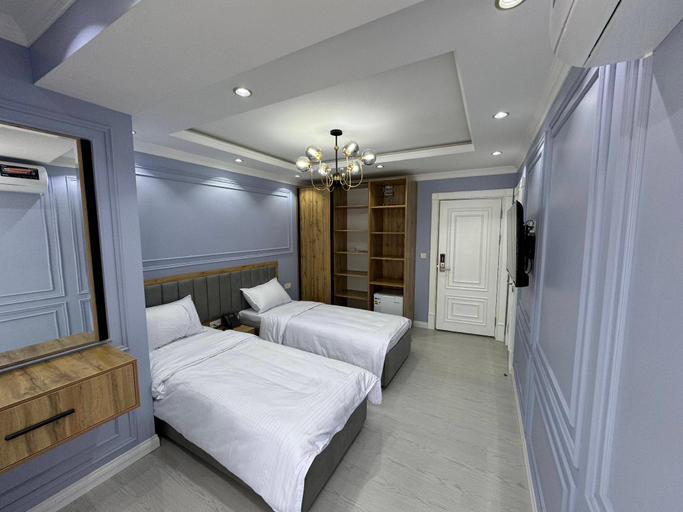 Bedroom, Astoria Boutique, Samarkand