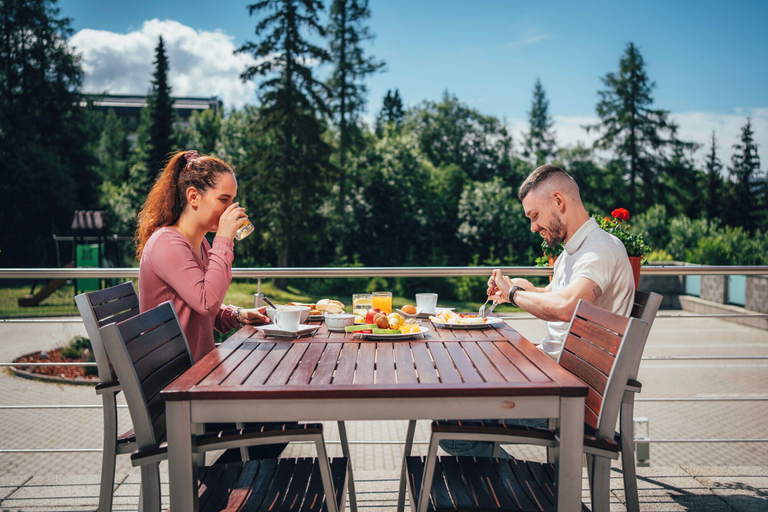 Food & Drinks 5, Hotel Panorama, Poprad