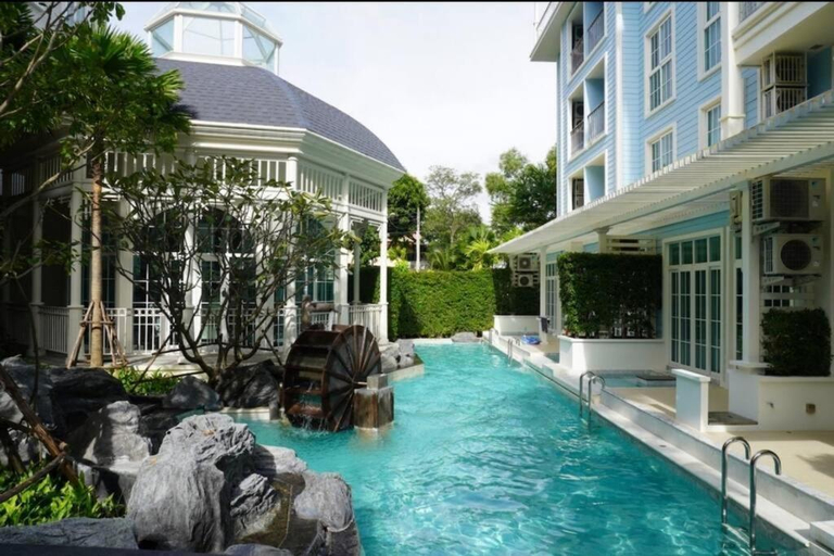 Sport & Beauty 2, Grand Florida beachfront resort , Sattahip