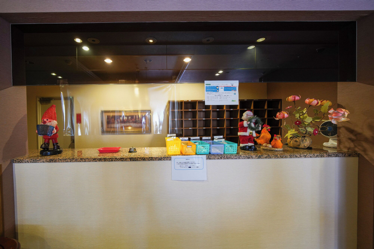 Public Area 2, HOTEL LAVIEN, Togitsu