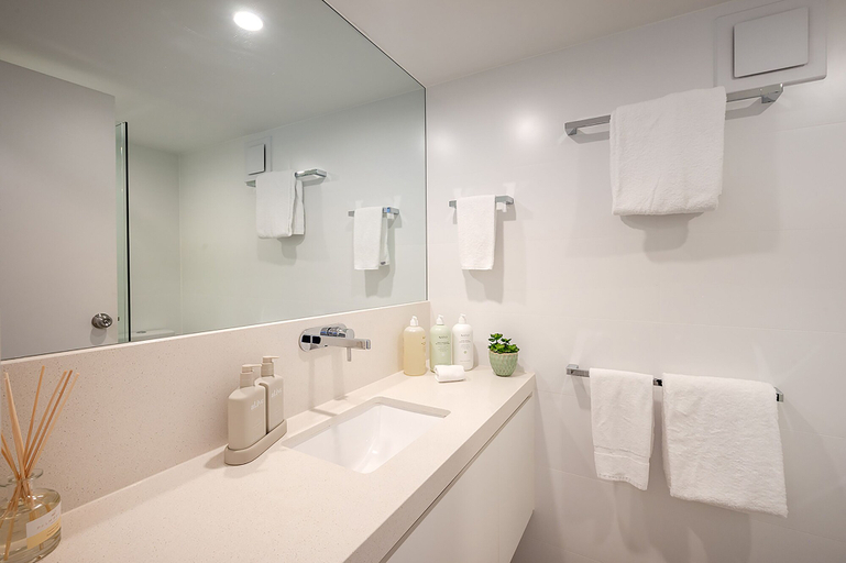 Bathroom 4, Apartments on Hastings, Noosa - Noosa-Noosaville