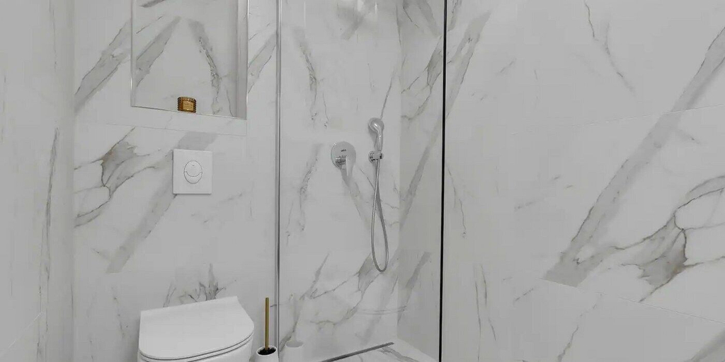 Bathroom 3, 01. Luxury Apartments L&L in Tucepi, Tučepi