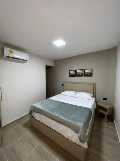 Bedroom 3, LAURELES INN, Medellín
