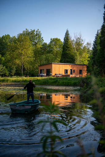 Others 2, Le Nichoir du Marais - ecolodge, Seine-Maritime