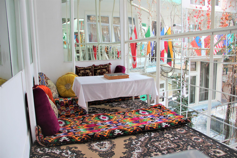 Others 3, ANVAR'S GUESTS, Tashkent City