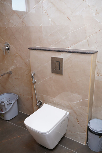 Bathroom 4, Ketti Heights Resorts, The Nilgiris