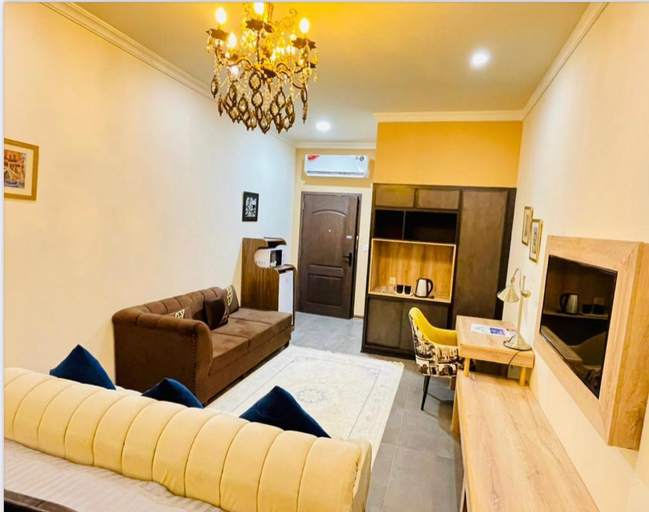 Others 3, Swan Suites, Lahore