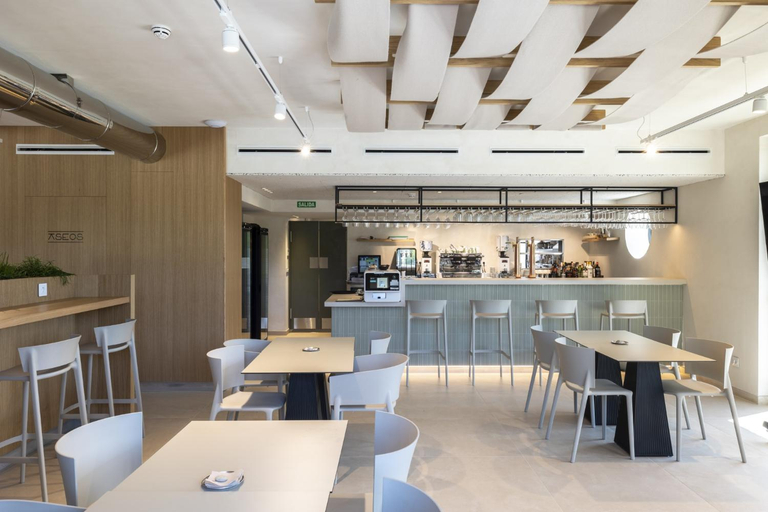 Food & Drinks, Hotel H4 Cangas 3 Superior, Pontevedra