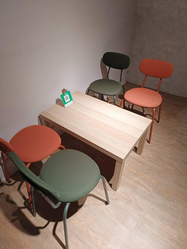 Public Area, North Coast Hostel, New Taipei City