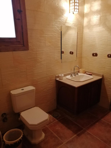 Bathroom 3, Paloma Lodge, Siwa