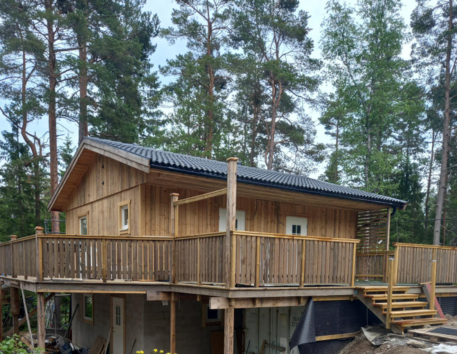 Others 2, Easystar guest house, Värmdö