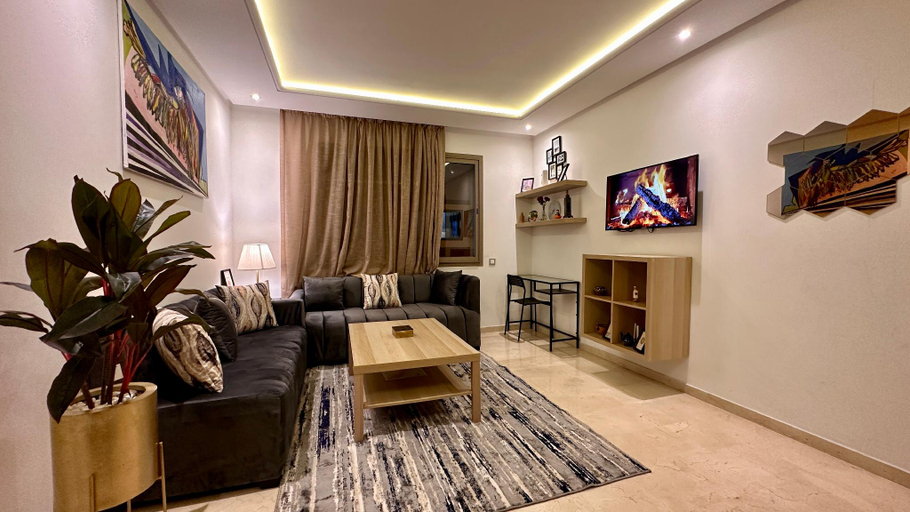 Others 4, luxury studio-Haut standing MAARIF, Casablanca
