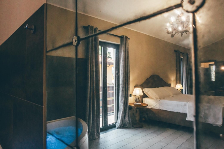 Bedroom 2, Eksotika, Messina