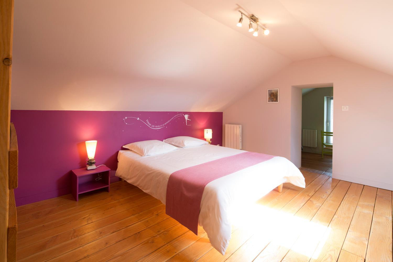 Others 2, Maison d'Hotes ZEN, Creuse