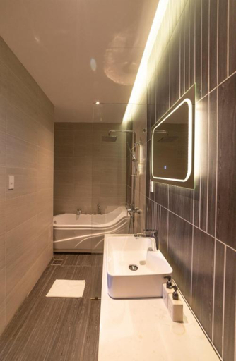 Bathroom 5, Stillus Boutique Hotel Dalat, Đà Lạt