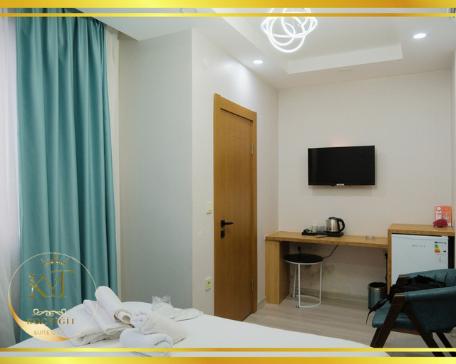 Bedroom 3, Koçyiğit Suite Otel, Beşiktaş