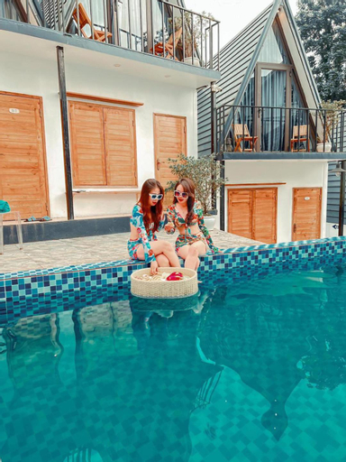 Sport & Beauty 3, CuDen Homestay Venuestay, Tam Dao