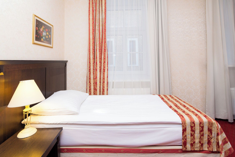 Bedroom 3, Rixwell Gertrude Hotel, Riga
