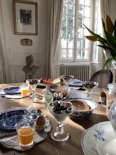 Food & Drinks 5, Le Bouquet Bleu Bed and Breakfast, Dordogne