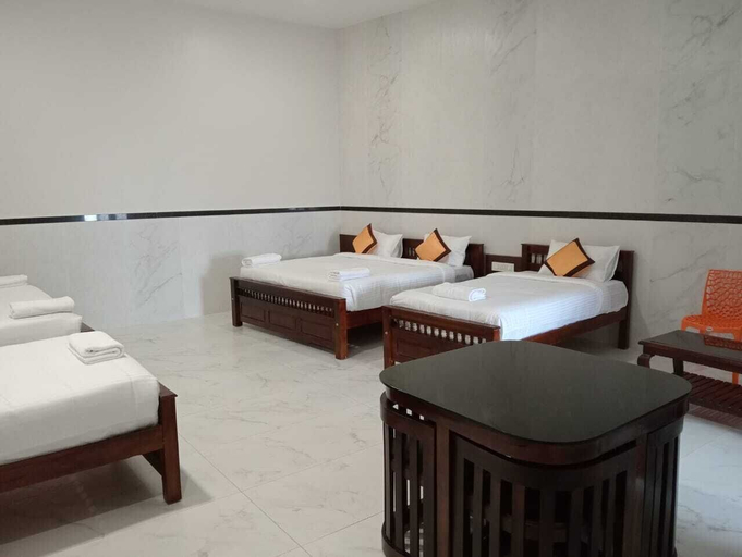 Bedroom 3, Ketti Heights Resorts, The Nilgiris