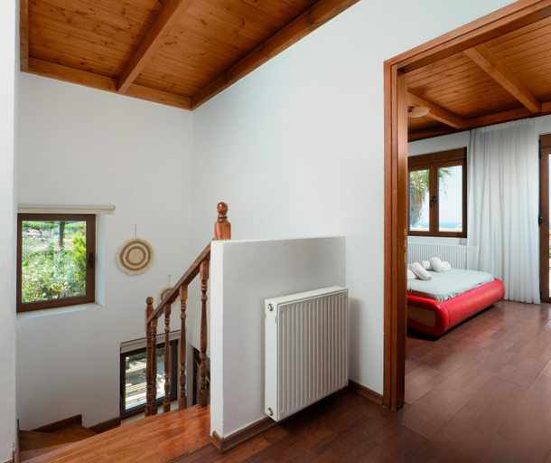 Bedroom 3, Gelios Villa, Crete